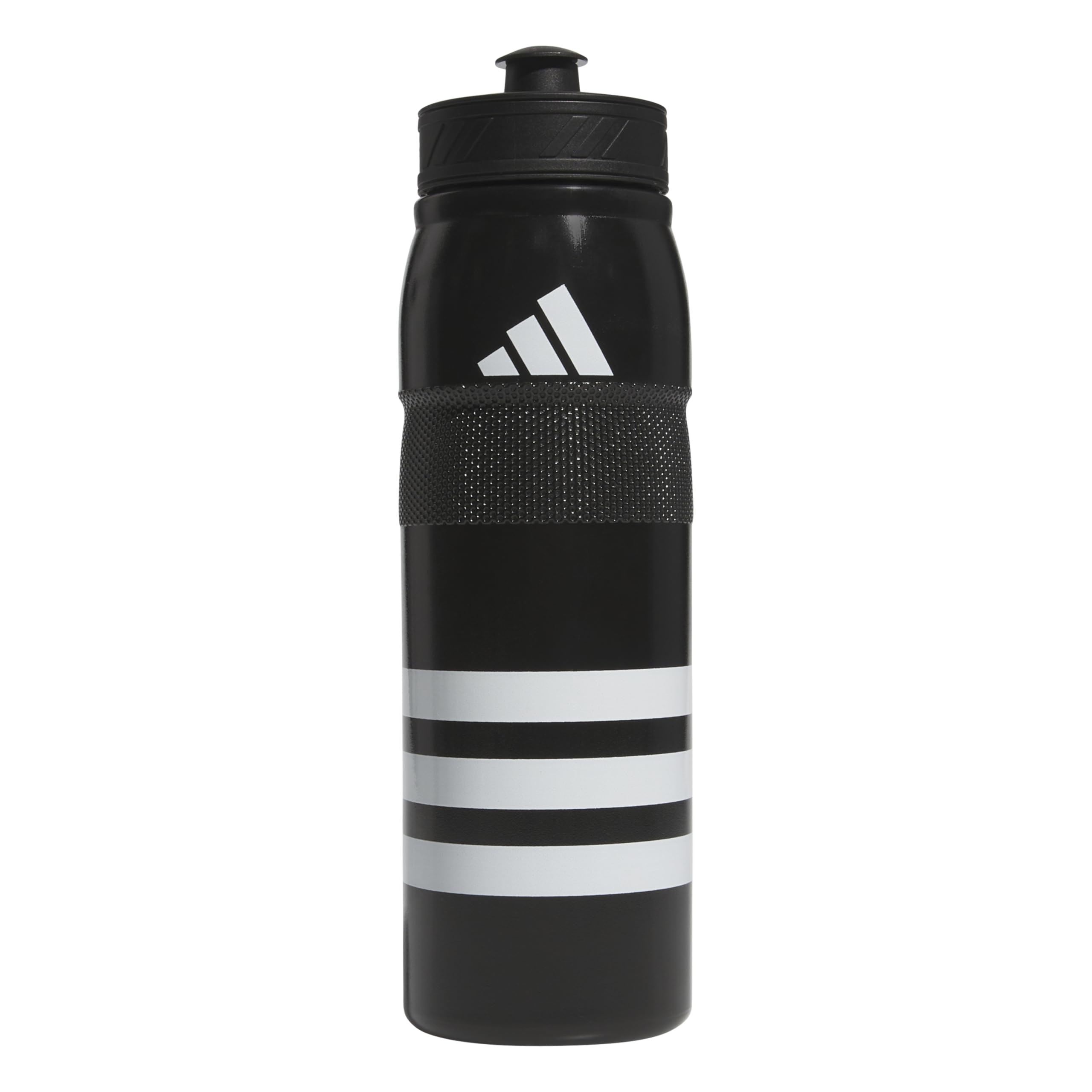 adidas 750 ML (28 oz) Stadium Refillable Plastic Sport Water Bottle