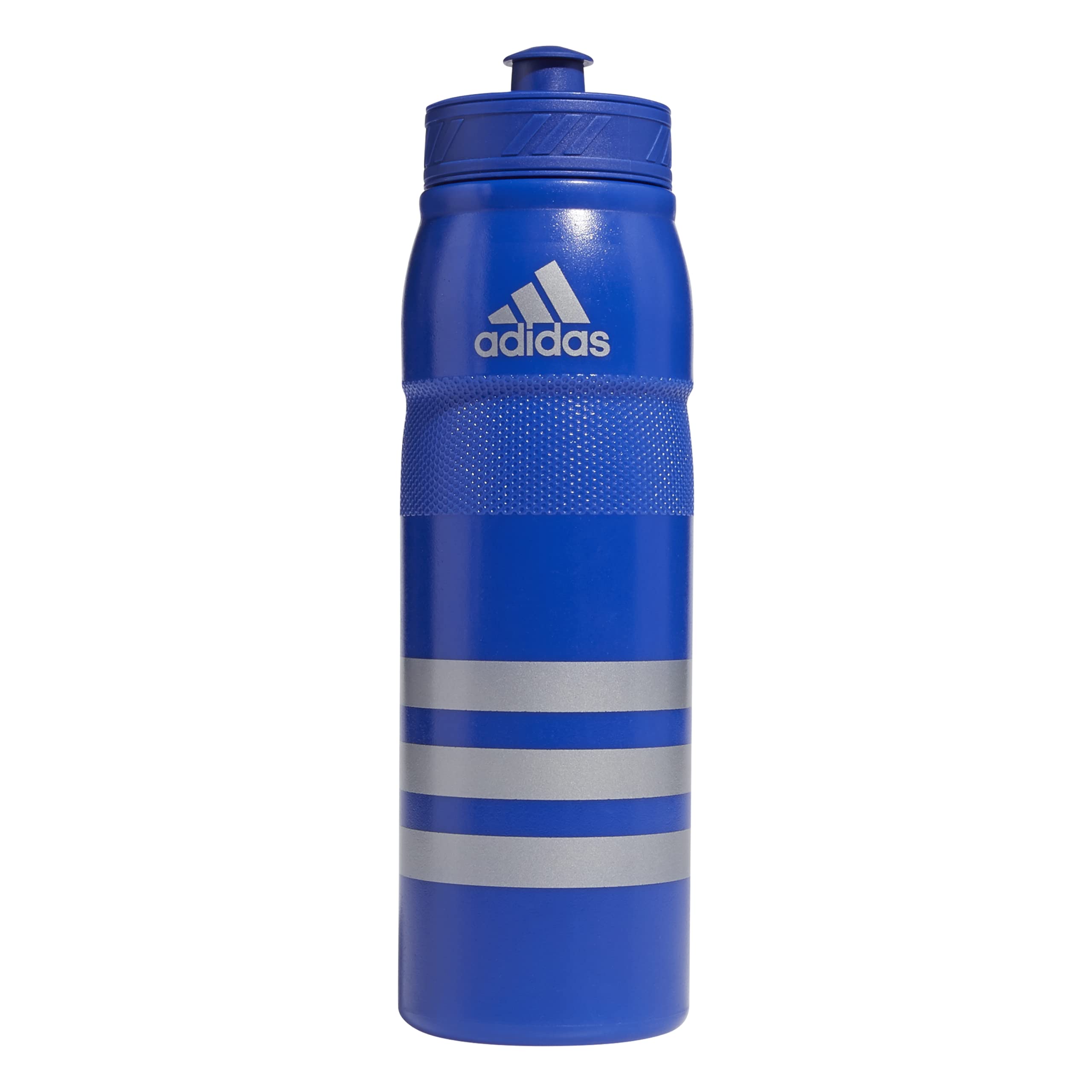 adidas 750 ML (28 oz) Stadium Refillable Plastic Sport Water Bottle